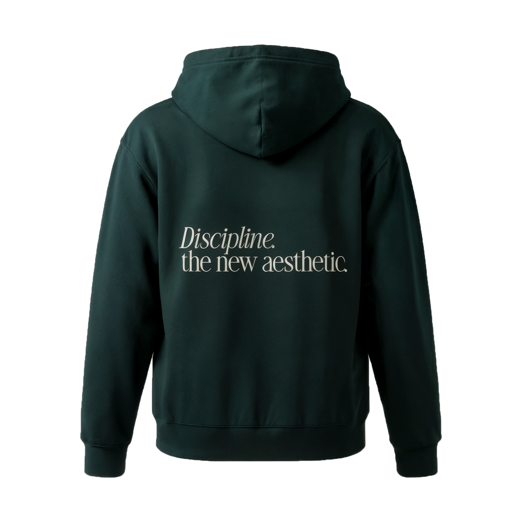 The Origins Heavy Hoodie