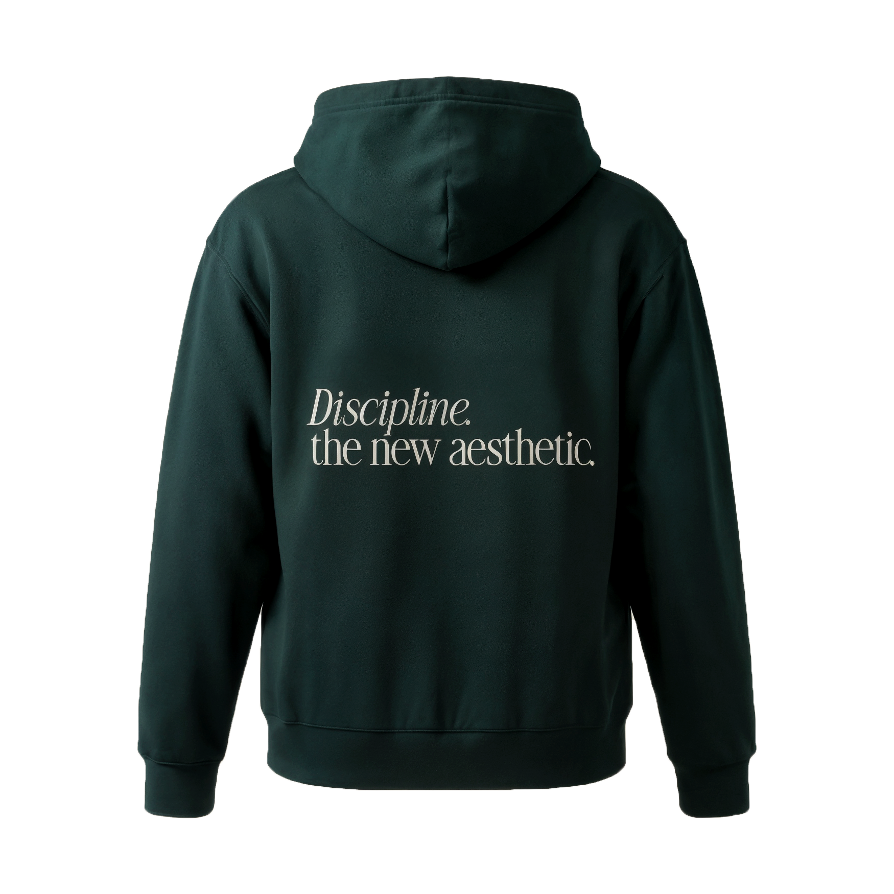 The Origins Heavy Hoodie