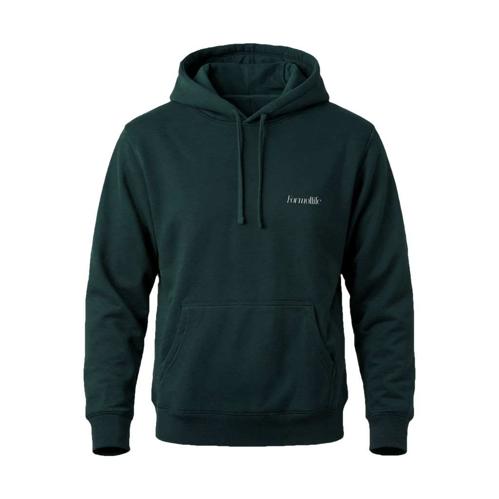 The Origins Heavy Hoodie