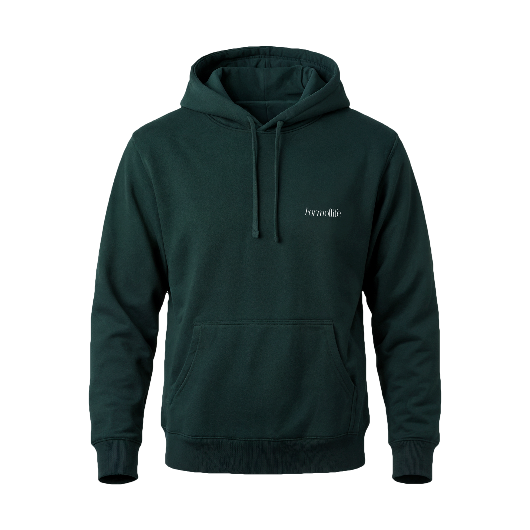 The Origins Heavy Hoodie