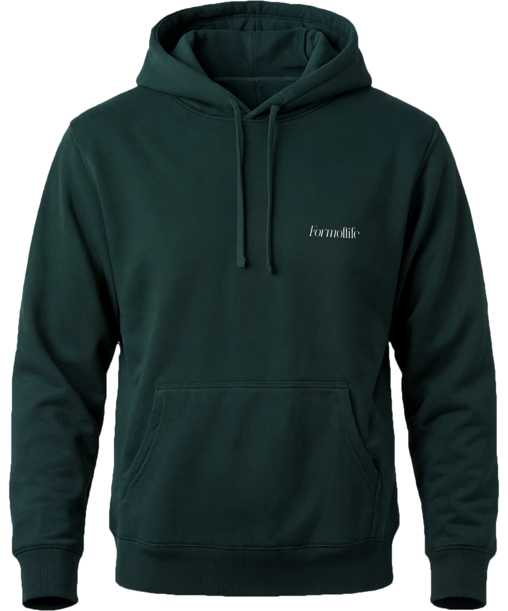 The Origins Heavy Hoodie