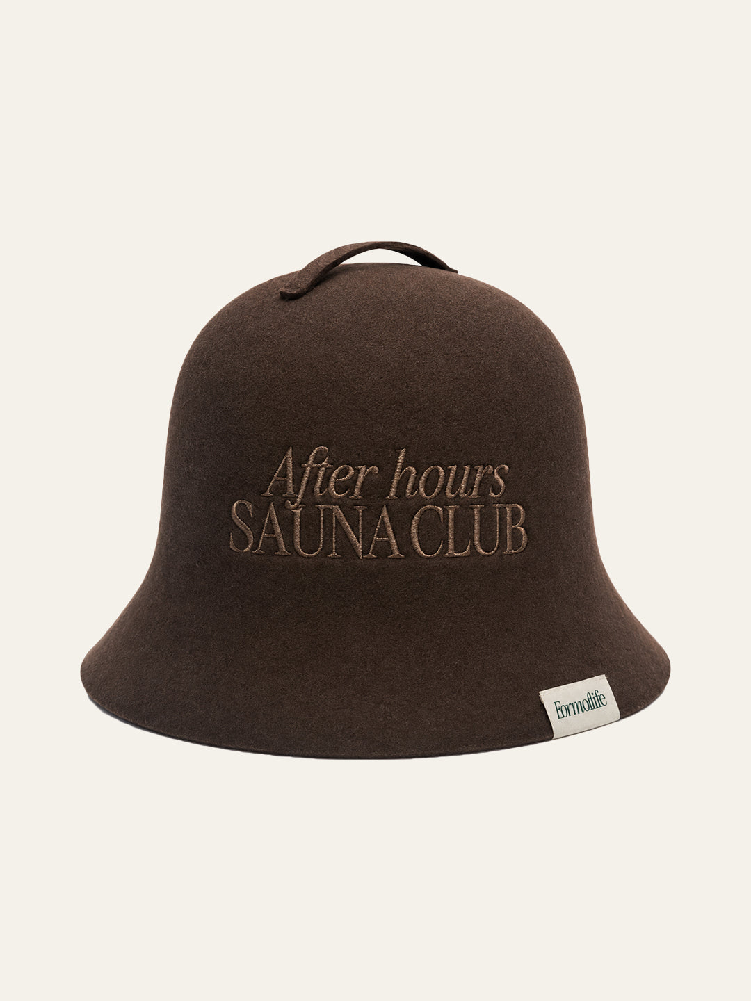 ASC Sauna Hat