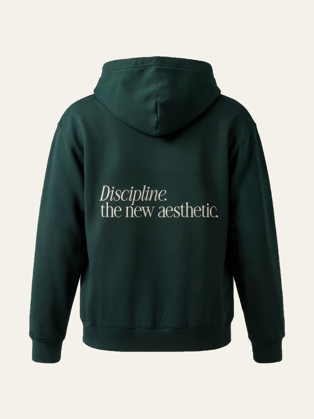 The Origins Heavy Hoodie