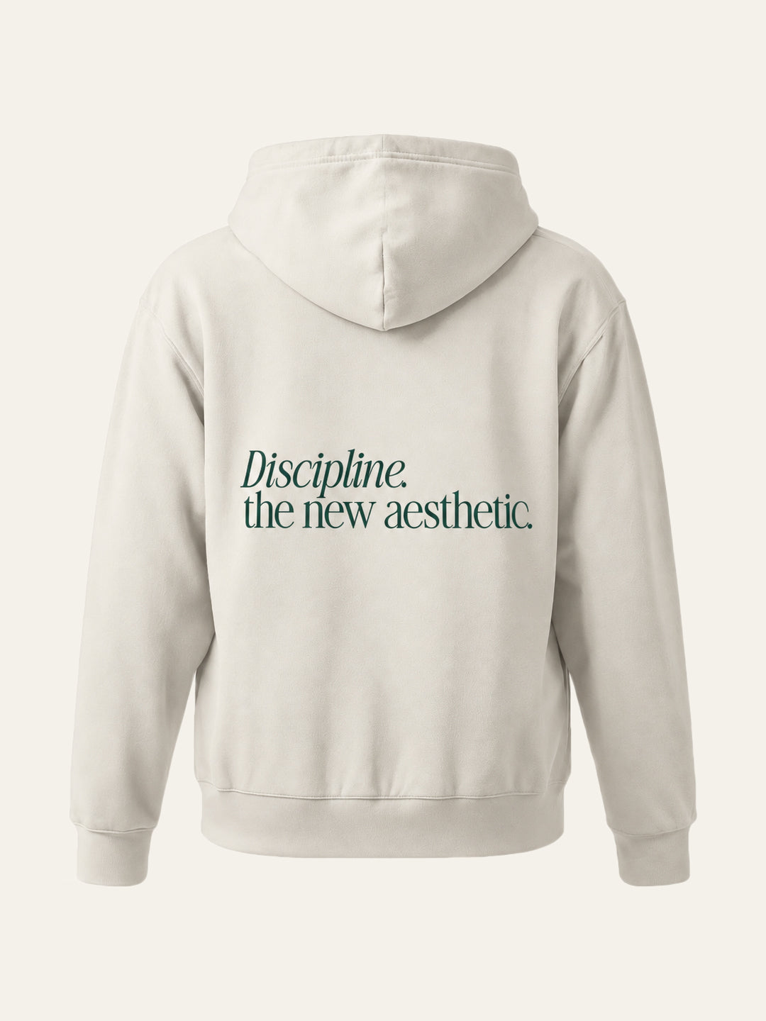 The Origins Heavy Hoodie