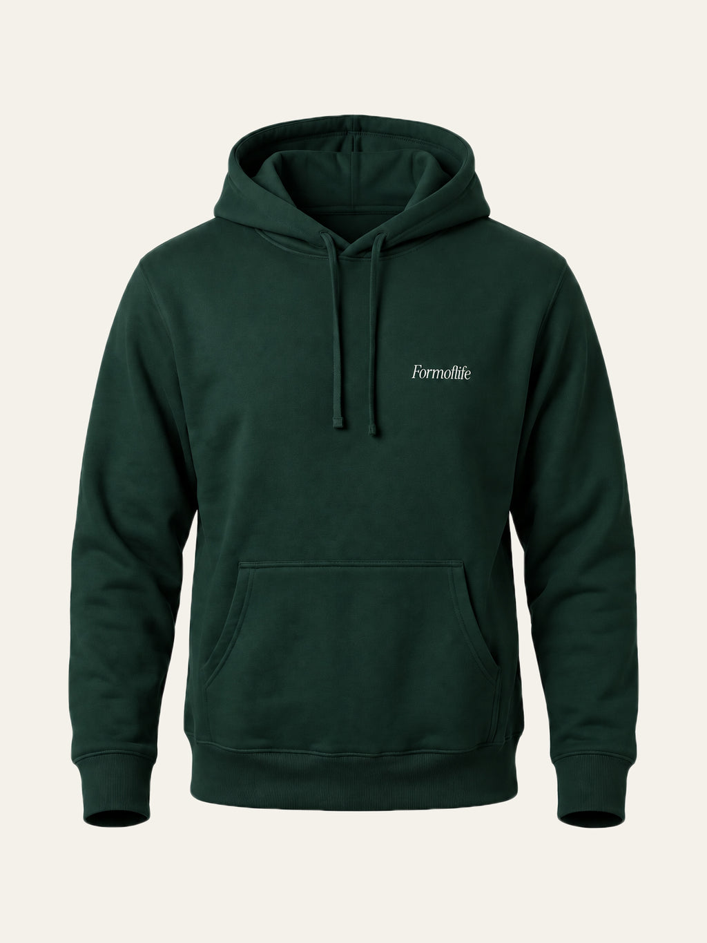 The Origins Heavy Hoodie