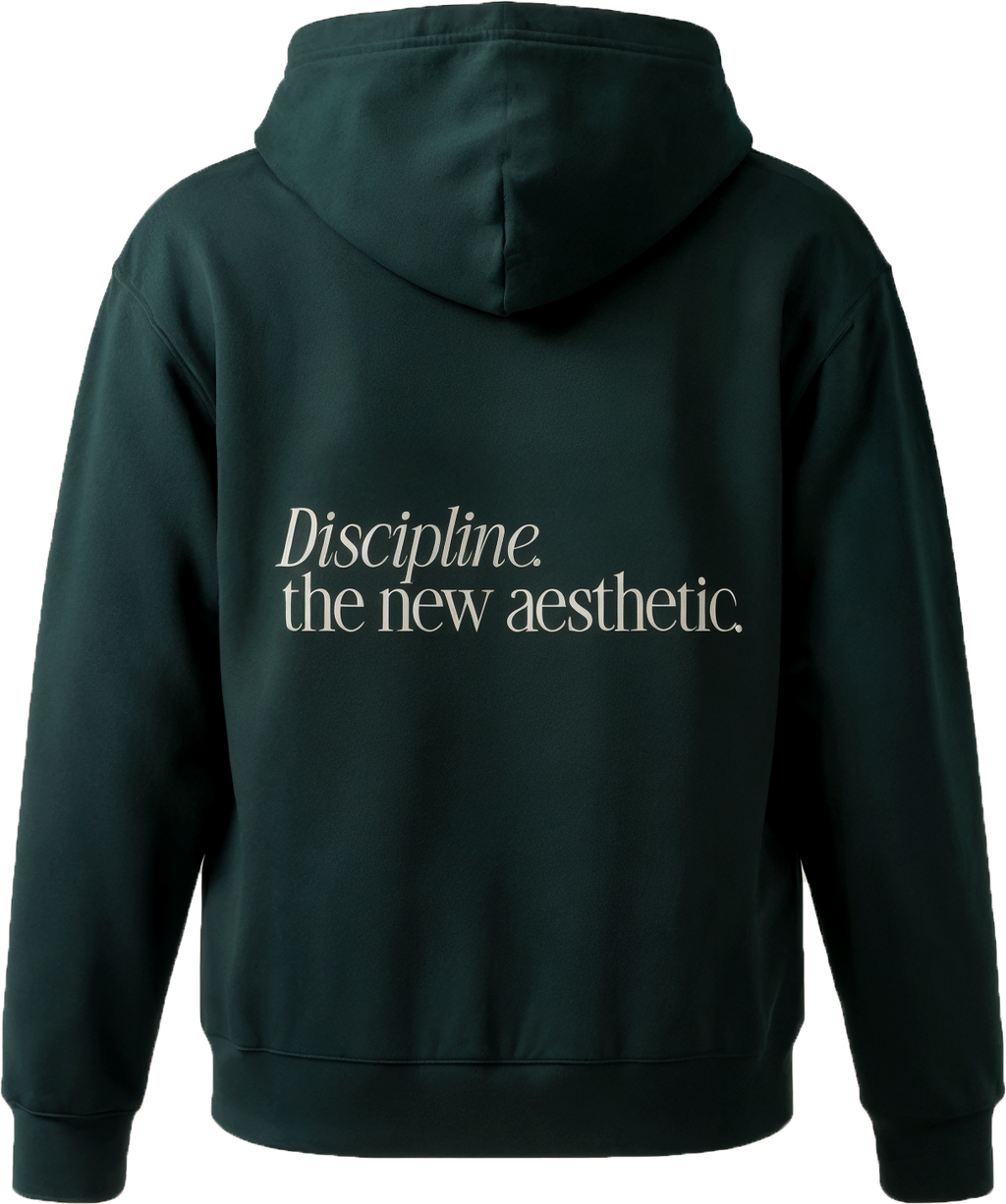 The Origins Heavy Hoodie