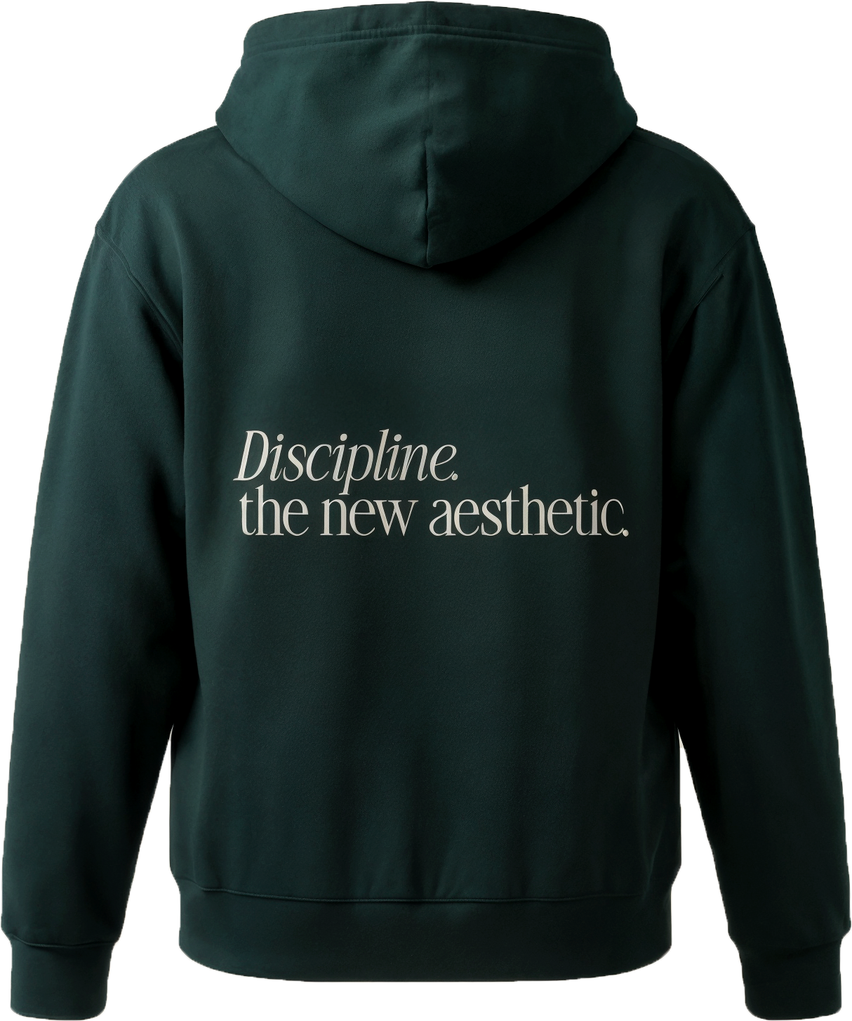 The Origins Heavy Hoodie